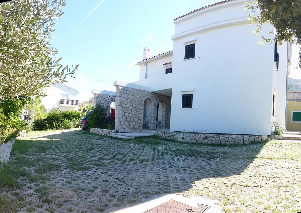 Apartment Fabijanic Pag Island