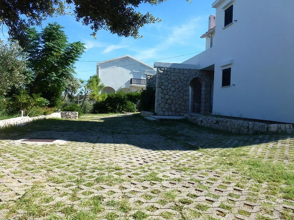 Apartment Fabijanic Pag Island 0*, Pag Town